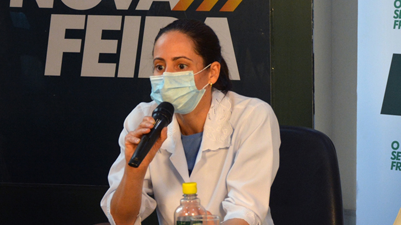 Feira de Santana atingiu pico da epidemia, acredita coordenadora do Comitê