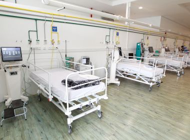 Sobe para seis o número de capitais com mais de 90% das UTIs ocupadas