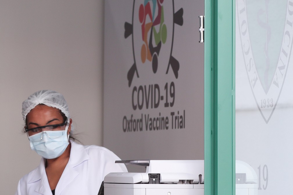 Vacina de Oxford contra a Covid-19 será testada em Salvador; no total, serão 5 mil voluntários no Brasil