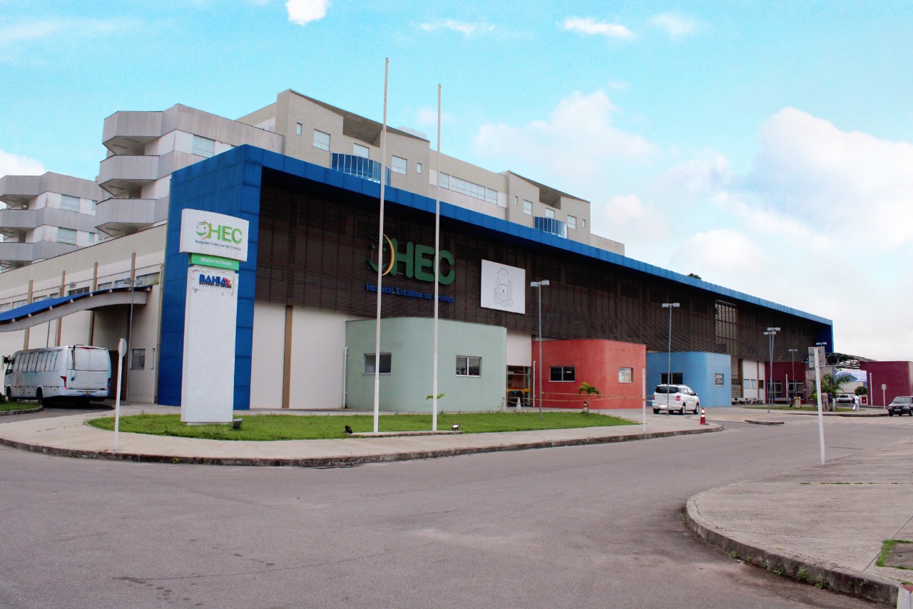 Hospital Estadual da Criança (HEC) reforça pedido de doação de sangue