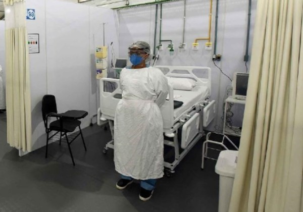 Hospital Salvador: STF barra uso de UTI para pacientes com coronavírus