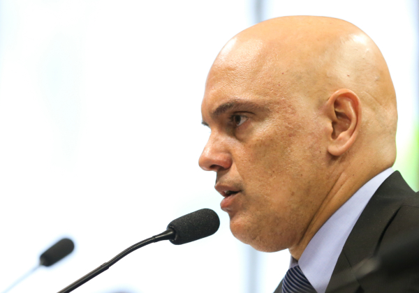 Moraes é novo relator de pedido sobre comissão de impeachment de Witzel