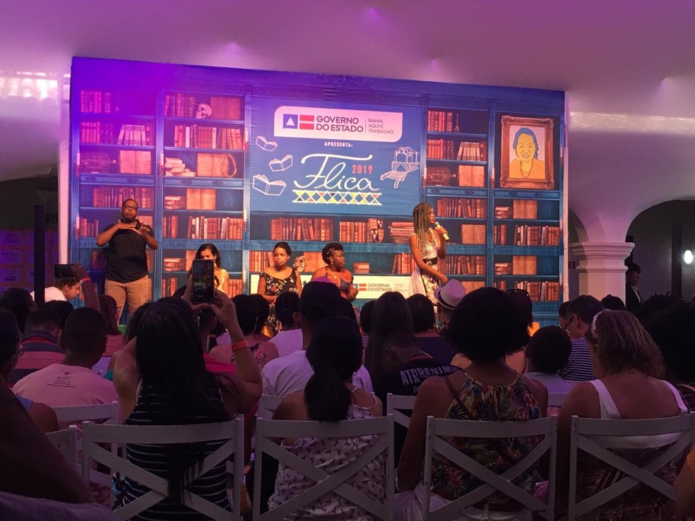 Festa Literária Internacional de Cachoeira é cancelada por causa da pandemia da Covid-19