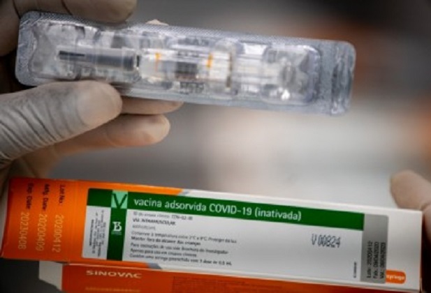 Fapesp e Itaú investem R$ 82,5 milhões em produção de vacina do Butantan