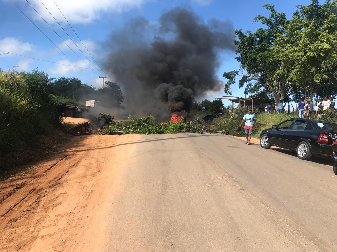 O burrego de Irará e as obras viciadas