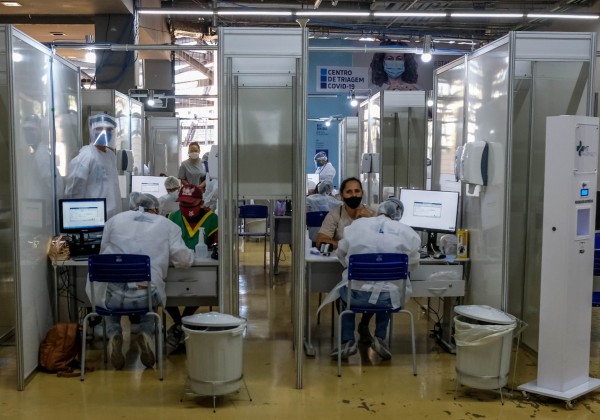 Bahia registra 25 mortes e 3.118 novos casos de coronavírus em 24 horas