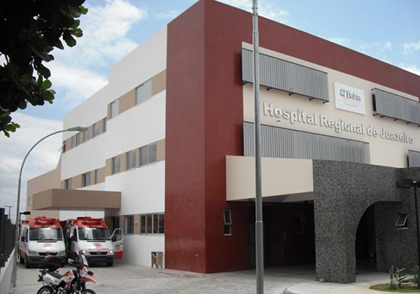 Justiça Federal determina suspensão de contrato de gestão do Hospital Regional de Juazeiro