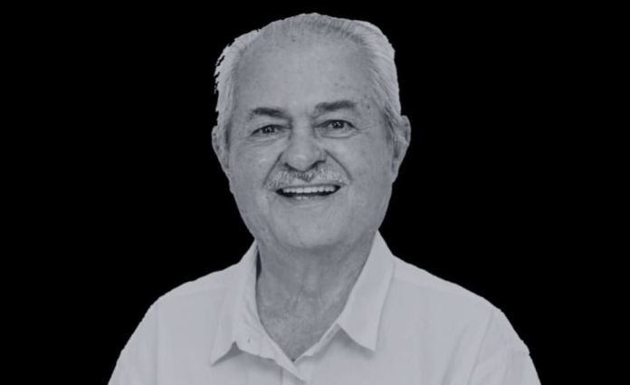 Vice-prefeito reeleito de Iguaí morre de Covid-19, após 15 dias de internação