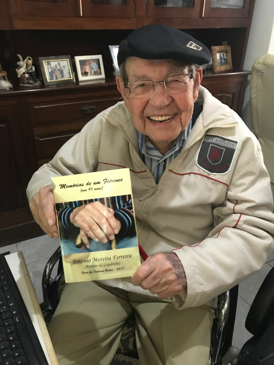 O aniversário de Antonio do Lajedinho