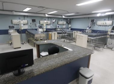 Bahia recebe 120 respiradores do Ministério da Saúde para abertura de novos leitos de UTI