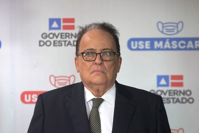 Novo secretário estadual de Segurança Pública testa positivo para Covid-19; posse será virtual