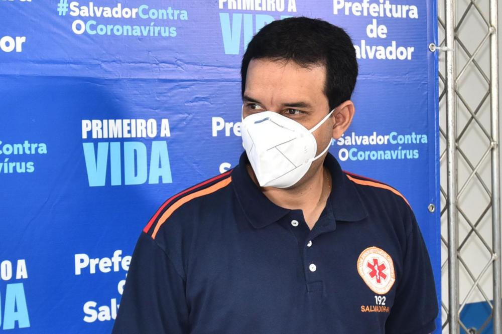 Secretário de Saúde de Salvador diz que número de crianças com suspeita de Covid-19 cresceu