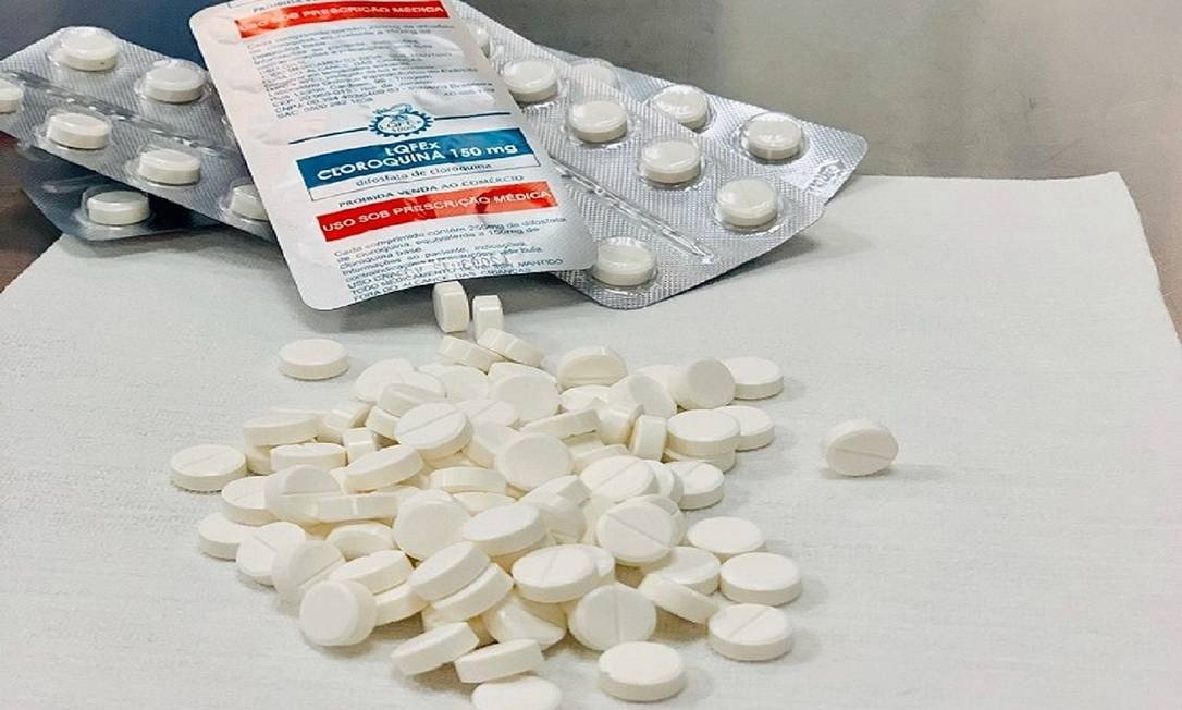 Cloroquina passa a status de ineficácia comprovada contra Covid-19; conselhos médicos pedem notificação de quem recomenda
