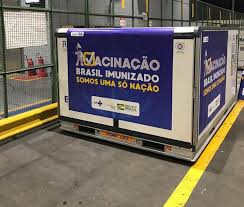 Bahia deve receber 119.500 doses da vacina de Oxford