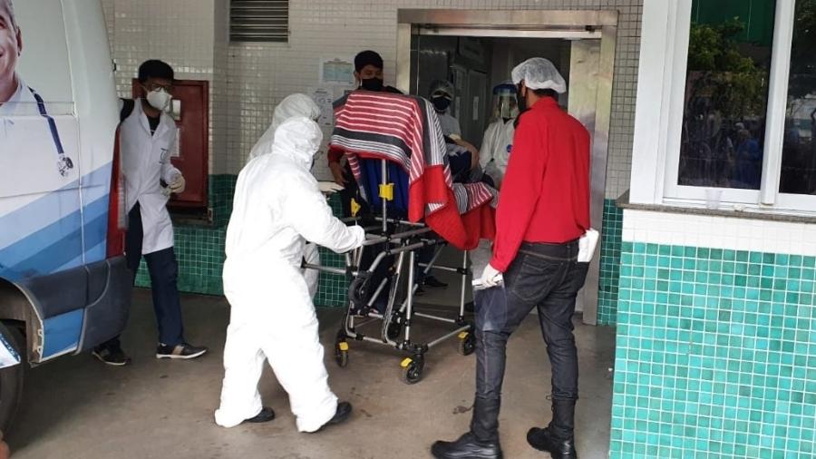 Fila de espera por leito hospitalar cresce no Amazonas, mesmo com transferências e novas vagas