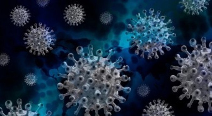 Estudo detecta coinfecção por diferentes linhagens do novo coronavírus