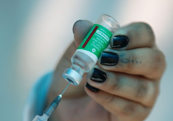 Anvisa recebe pedido de registro definitivo da vacina da Oxford