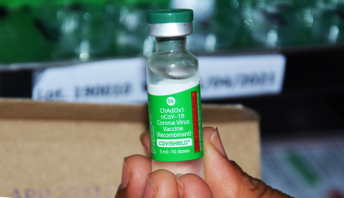 Feira recebe mais 2 mil doses de vacina contra Covid-19
