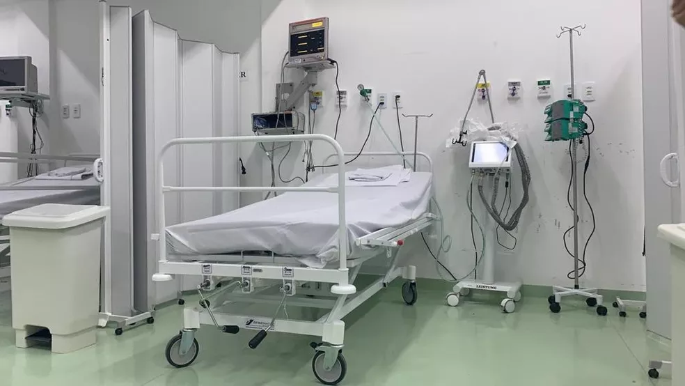 Taxa de ocupação de UTI passa de 90% na rede hospitalar privada de Salvador, segundo Sesab