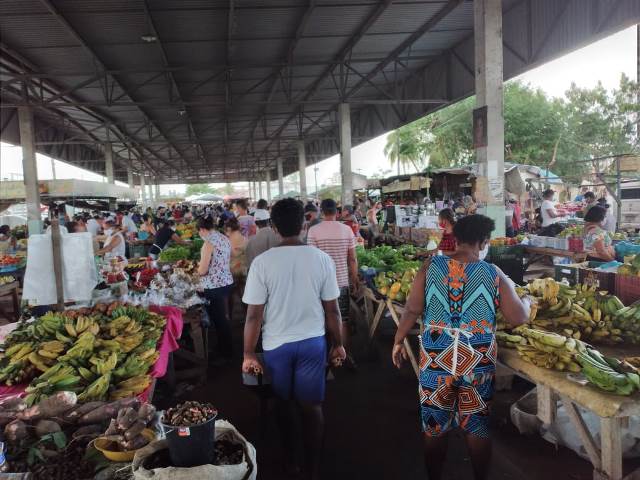 Feira de Santana em lockdown: decreto municipal permite funcionamento de feiras livres e templos religiosos
