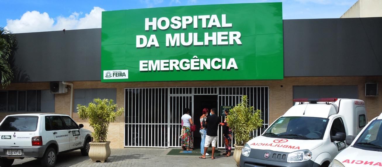 Hospital da Mulher assegura assistência para mais de 4 mil gestantes em janeiro