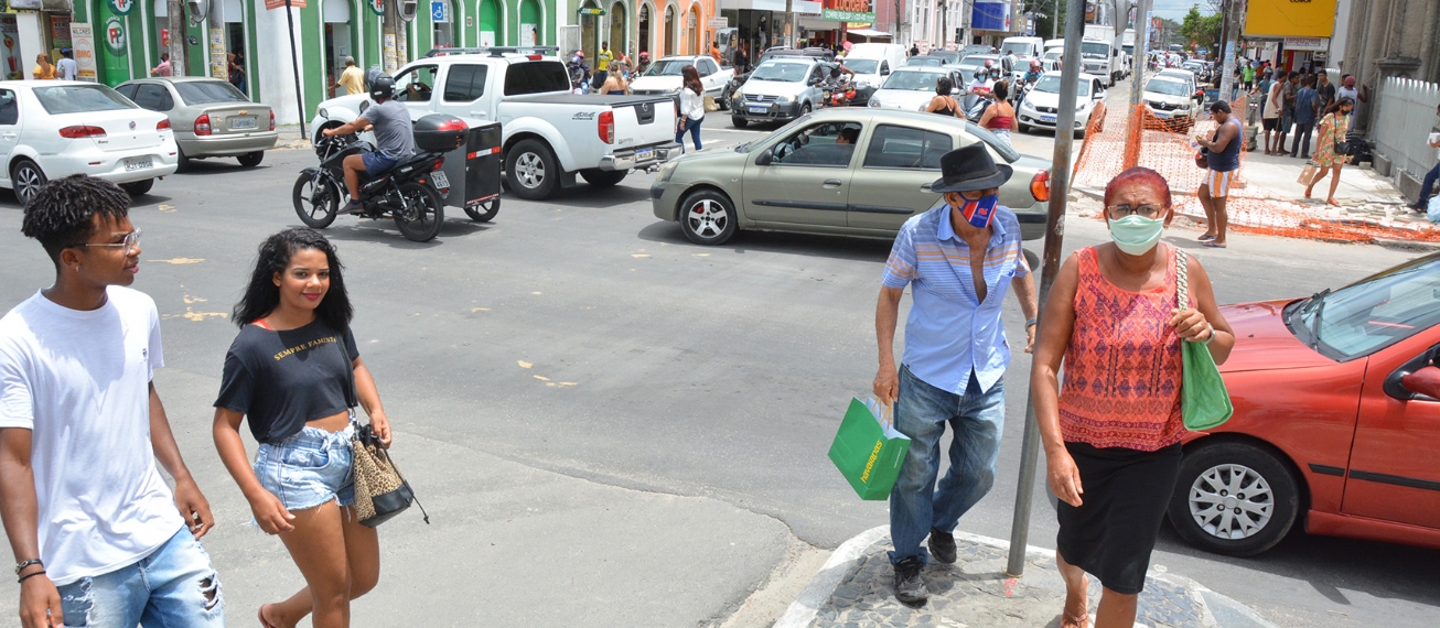Uso de máscara é indispensável, recomenda secretário Municipal de Saúde