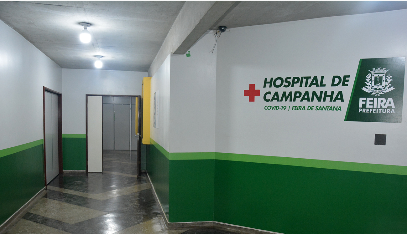 Variante nigeriana da Covid-19 é detectada em Feira de Santana