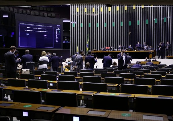 Saiba como deputados da Bahia votaram no segundo turno da PEC emergencial