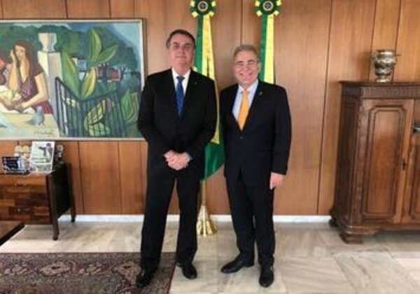 Novo ministro da Saúde descarta lockdown como política contra coronavírus