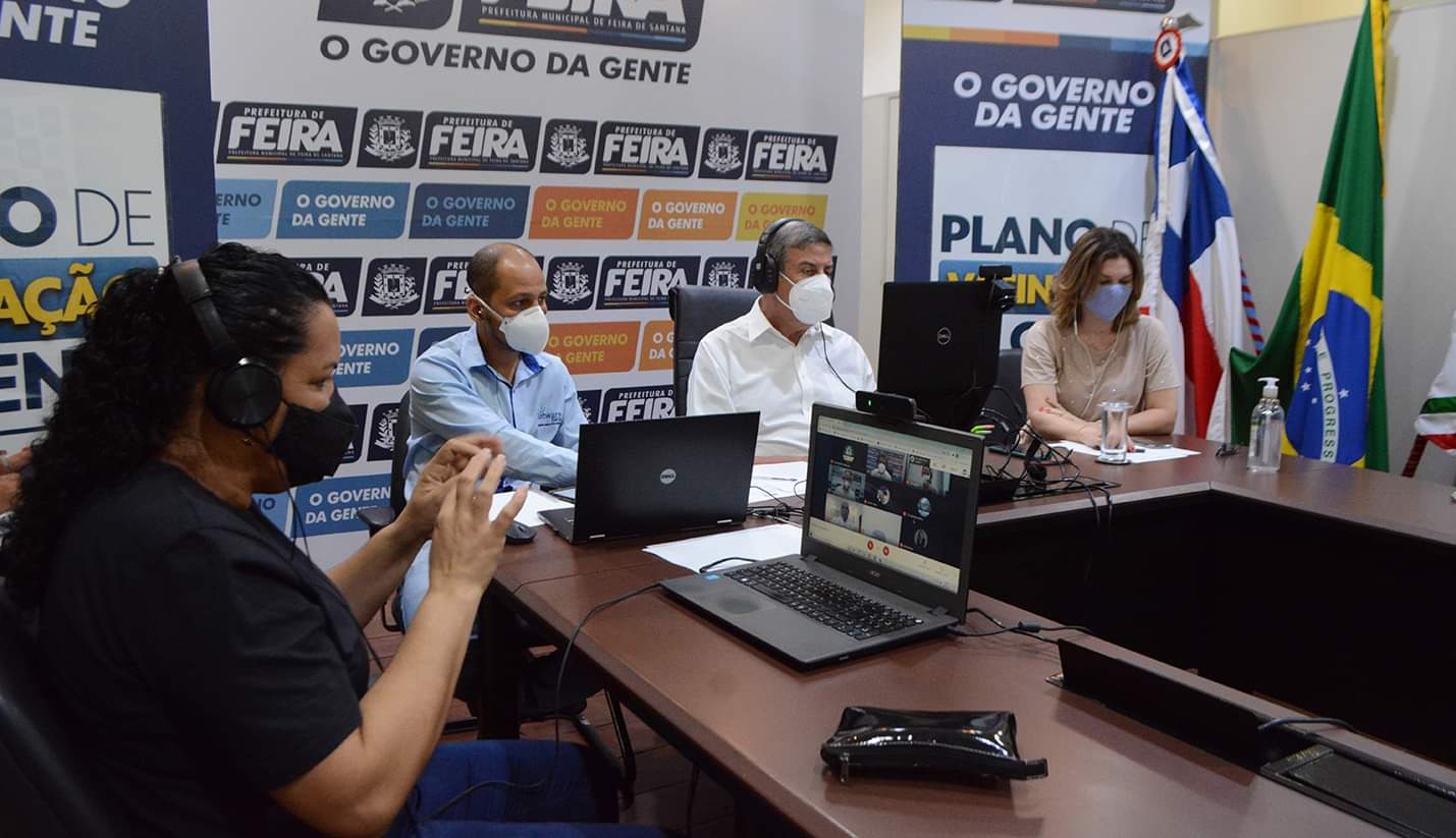 Covid-19: situação em Feira de Santana é crítica, alertam autoridades sanitárias