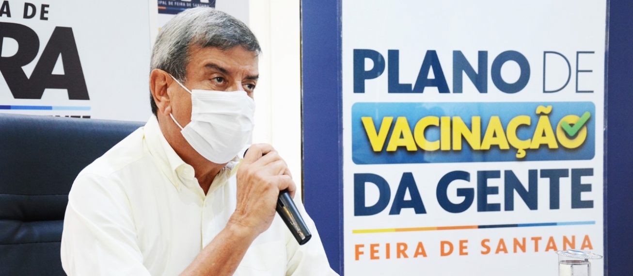 Secretário Fábio Vilas-Boas está mal informado sobre a Covid-19 em Feira, diz Colbert Martins