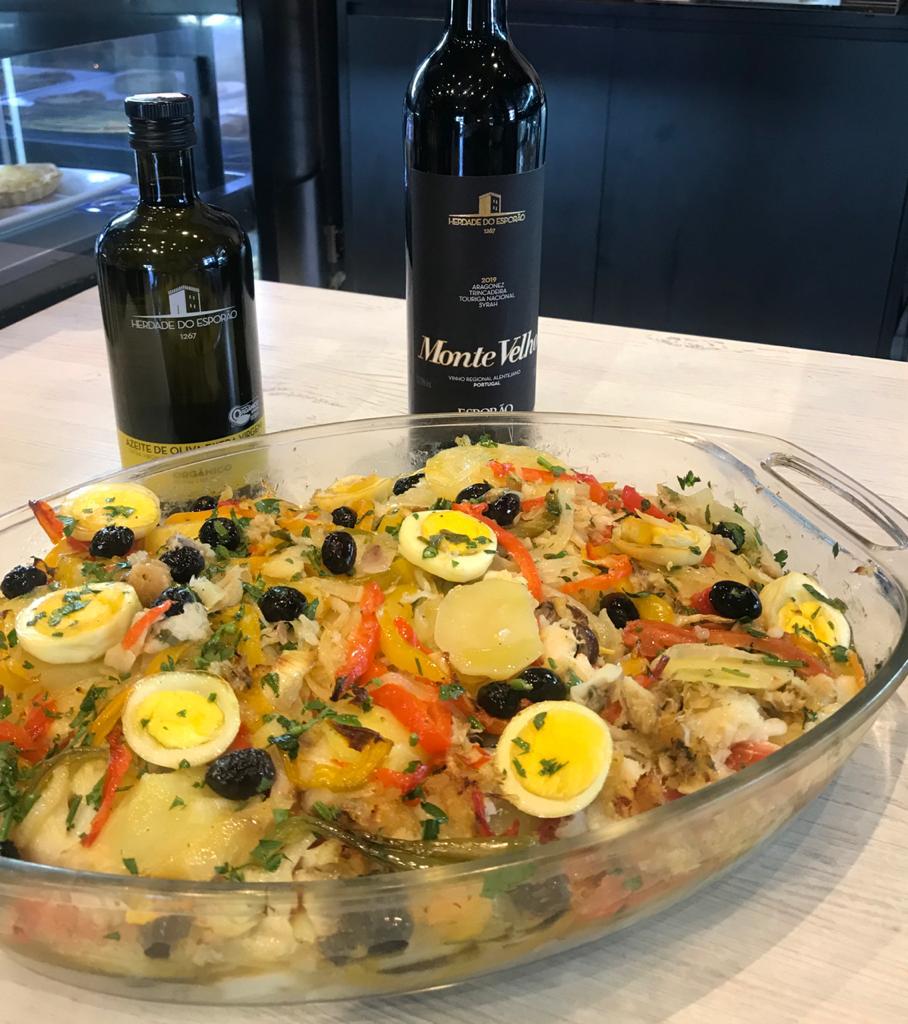 Esquina Paulista oferece - na sua rotisseria - opões práticas e saborosas para o almoço do próximo feriado