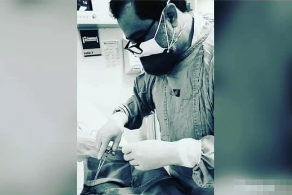 Polícia apura denúncia de exercício ilegal da medicina em UTI de hospital na Bahia; suspeito é estudante no Paraguai