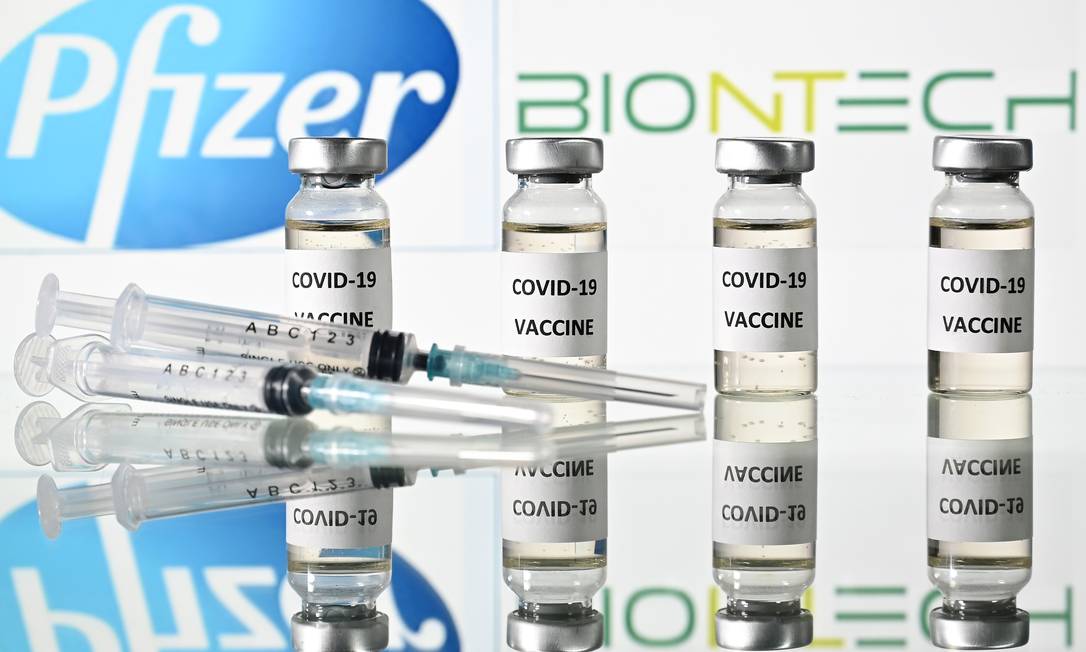 Pfizer e BioNTech anunciam eficácia de 100% da vacina contra a Covid-19 em adolescentes