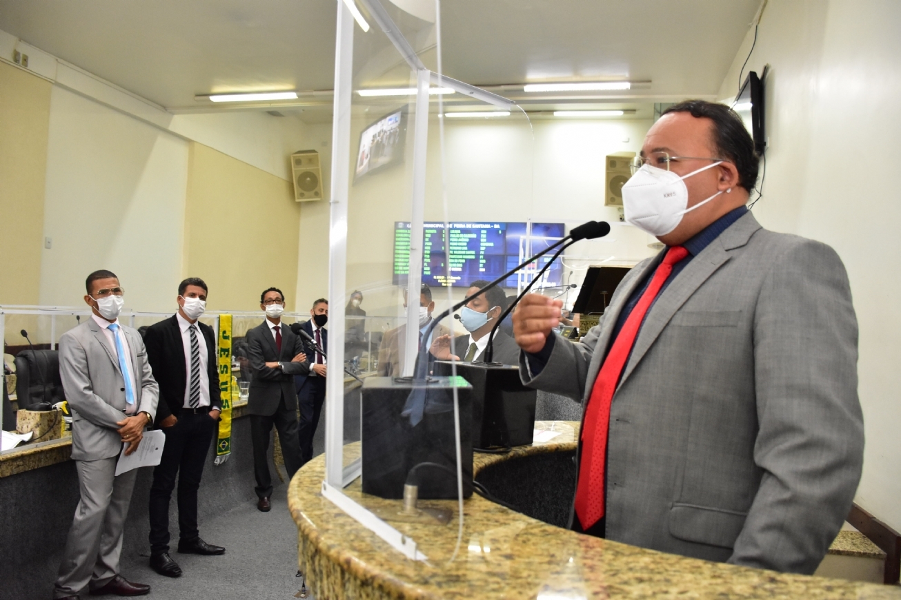 Vilas-Boas garante equipamentos e testes, caso Prefeitura implante Pronto-Atendimento para pacientes de Covid-19