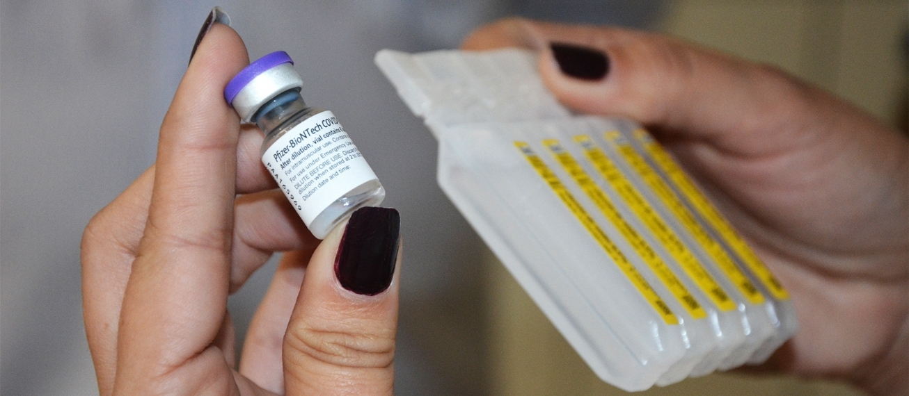 Feira recebeu menos vacinas que Alagoinhas