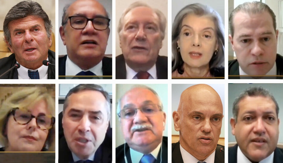 Maioria do STF ratifica que vacina não pode ser recusada por convicção