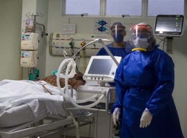 Na Bahia, busca por vaga em UTI cresce 85% em uma semana