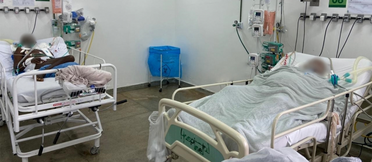 Reduz índice de morte por Covid pós vacina em idosos acima de 80 anos
