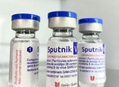 Rússia envia ao Brasil relatório mais completo sobre Spuntik V para análise da Anvisa