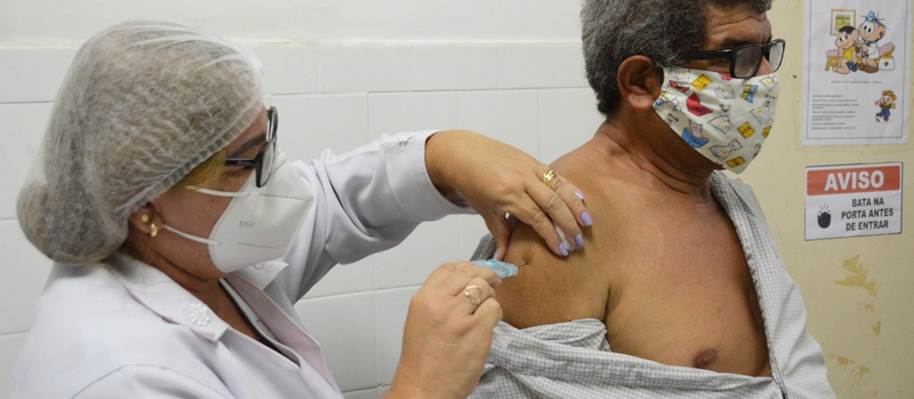 Vacinas para primeira dose acabam, uma vez mais, em Feira; nesta terça, somente segunda aplicação