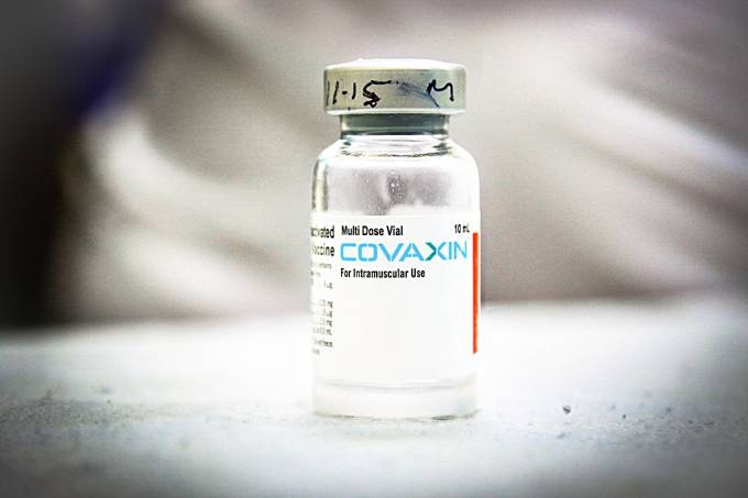 Anvisa recebe pedido de uso emergencial da Covaxin; compra do imunizante está sendo investigada na CPI da Covid