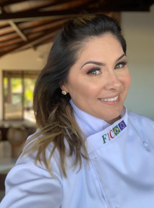 Aprenda a fazer um menu para o Dia dos Namorados.  Chef Sandra Regina irá realizar dois cursos especiais para a data