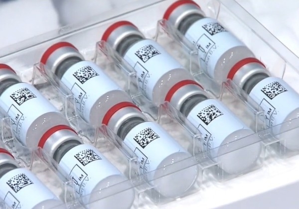 Chegada das 3 milhões de doses da Janssen atrasa um dia