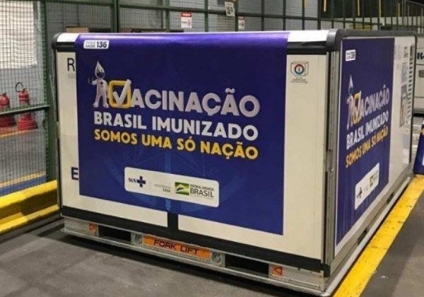 Fiocruz entrega cerca de 5 milhões de doses da vacina