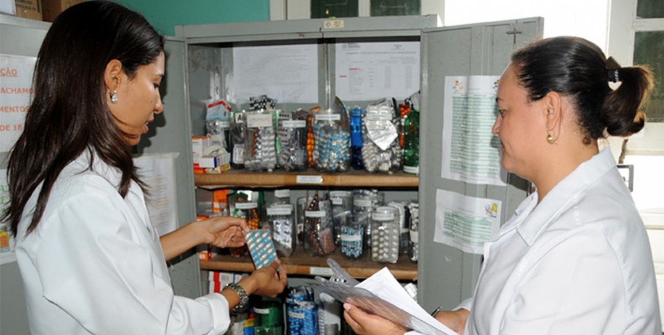 Licitação de medicamentos para pacientes da saúde mental de FSA será realizada em 15 de junho