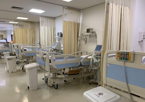 Ministério autoriza mais leitos de suporte pulmonar para os estados