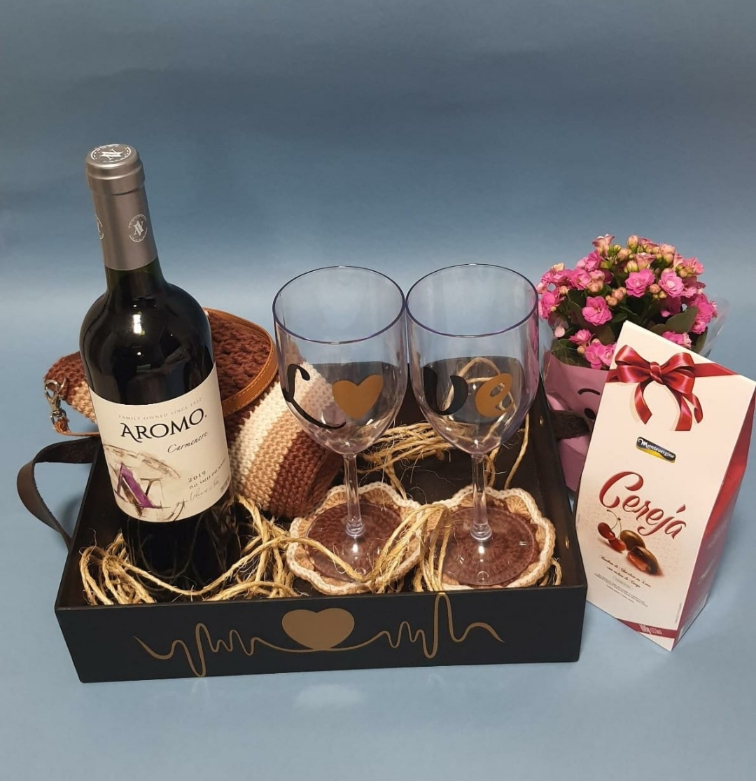 Presentes exclusivos e repletos de amor