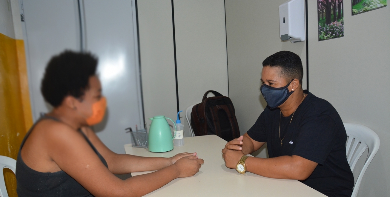 Sedeso interrompe funcionamento do abrigo da Matinha para desinfecção