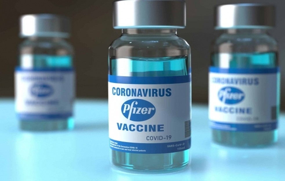 Vacinas da Pfizer contra a Covid-19 chegam à Bahia, após Ministério da Saúde alterar quantidade de doses
